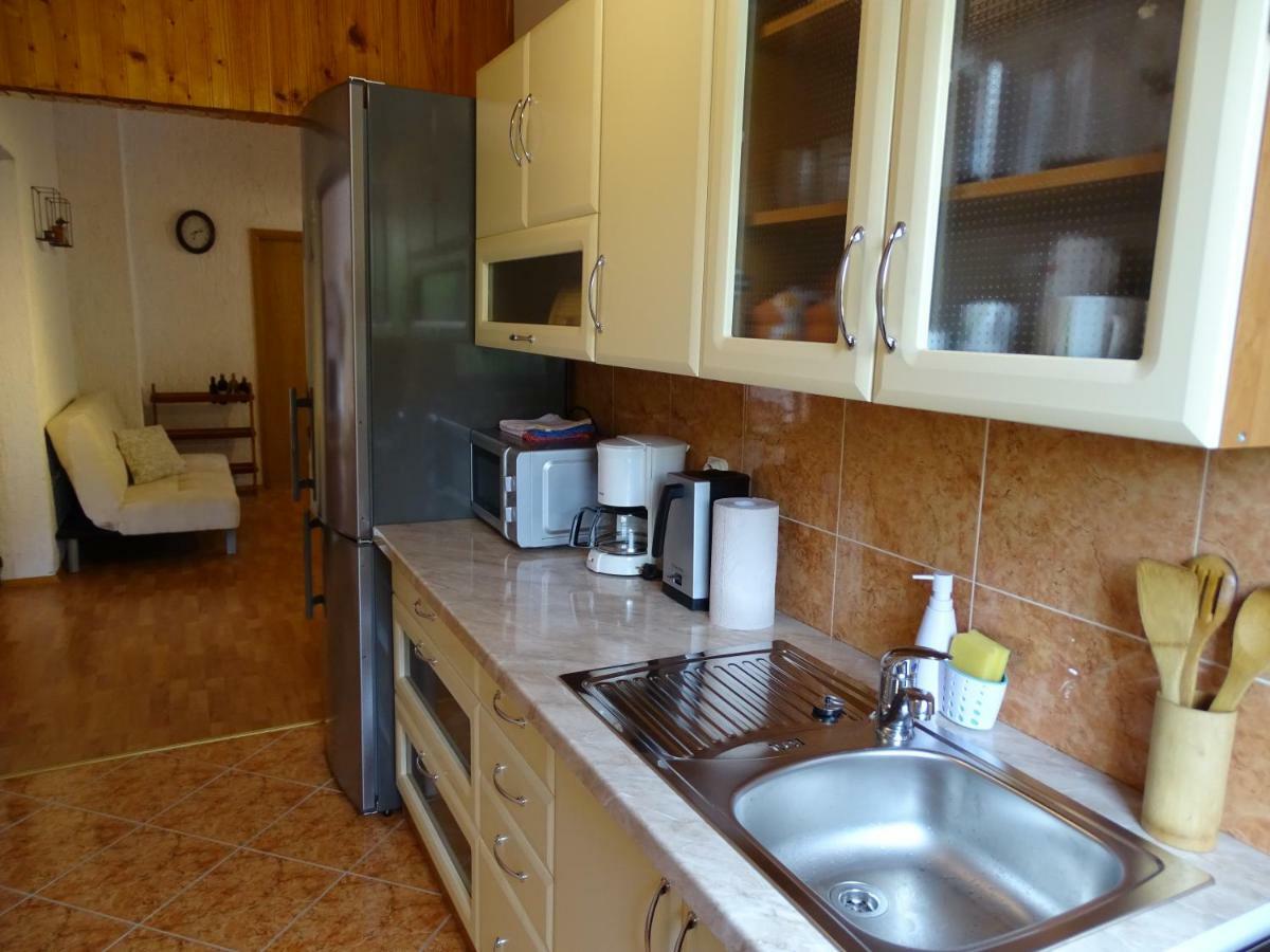 Bregi Apartment Матули Екстериор снимка